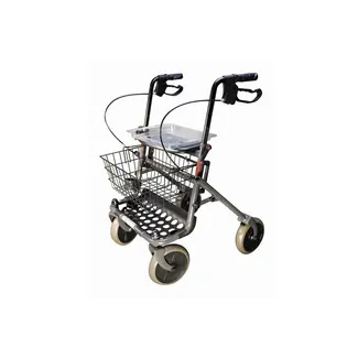 Standaard vierwiel rollator - Actimo Basic