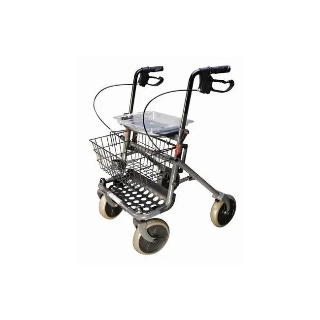 Standaard vierwiel rollator - Actimo Basic