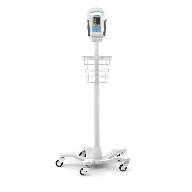 Welch Allyn Connex ProBP 3400 digitale bloeddrukmeter op statief