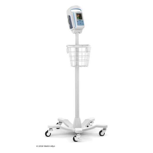 Welch Allyn Connex ProBP 3400 digitale bloeddrukmeter op statief