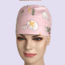 OK muts tieback type Polar Bears - roze - operatiemuts