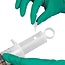 MediWare Injectiespuit 100ml / 120ml met dikke tip - Per 3 stuks