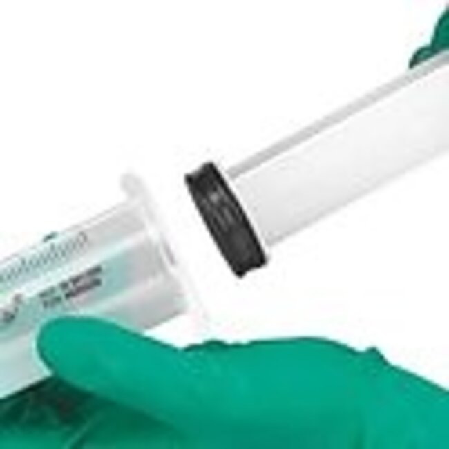 MediWare Injectiespuit 100ml / 120ml met dikke tip - Per 3 stuks