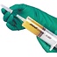 MediWare Injectiespuit 100ml / 120ml met dikke tip - Per 3 stuks