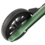 Lichtgewicht rollator carbon - Groen - 5,5kg - met tas en rugsteun