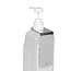 Descoflex wandhouder WH voor 500 ml en 1000 ml dispenserflessen