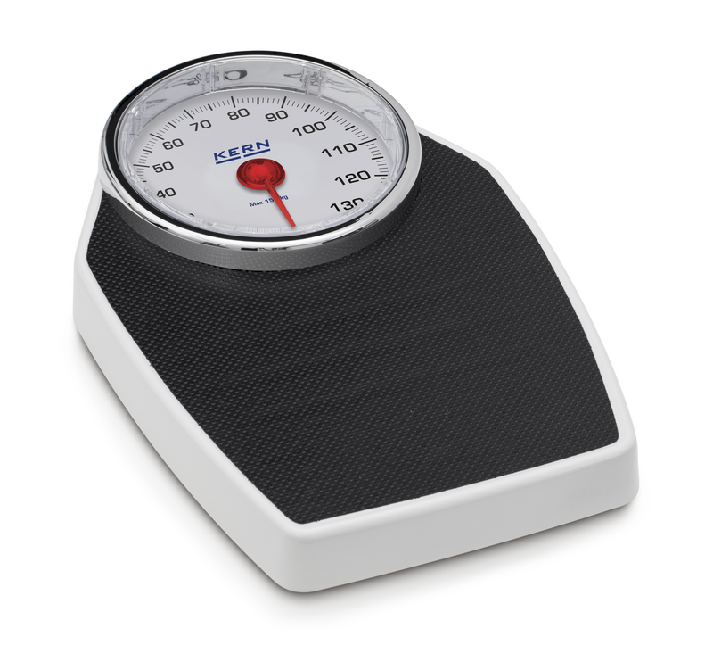 KERN MGC 100K-1 - Analoge Weegschaal - Personenweegschaal – Maximaal Gewicht van 150 kg, foto 2 van 2