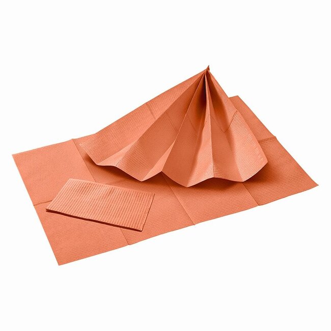 Patiënten Slabben/ Servetten - 500 Stuks