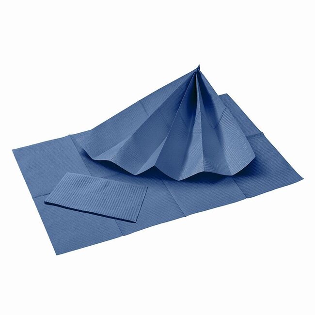 Patiënten Slabben/ Servetten - 500 Stuks