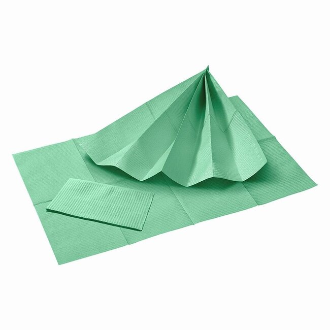 Patiënten Slabben/ Servetten - 500 Stuks