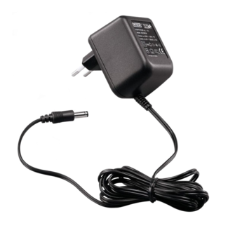 Netstroom adapter voor een Microlife bloeddrukmeter