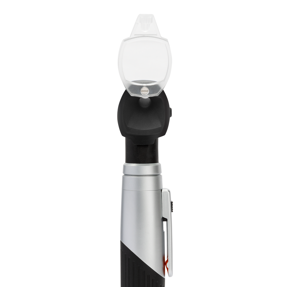 Heine Heine Mini 3000 LED otoscoop - met fiber optiek verlichting, foto 4 van 6