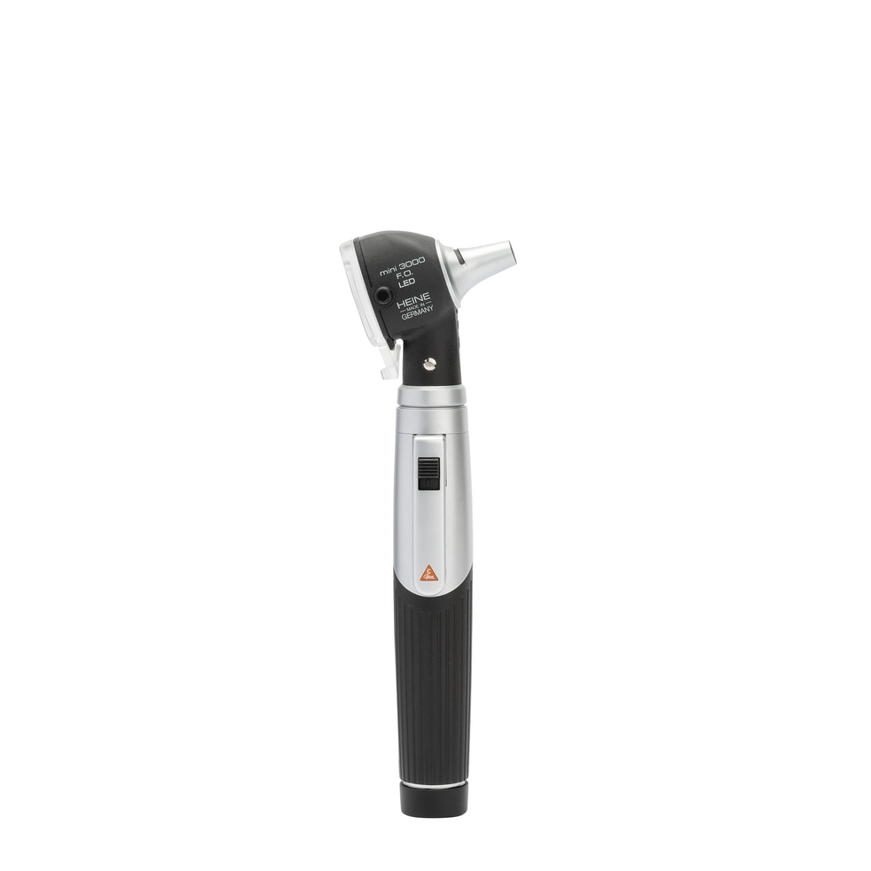 Heine Heine Mini 3000 LED otoscoop - met fiber optiek verlichting, foto 6 van 6