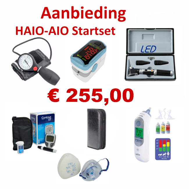 HAiO / AiO Startset - Basic
