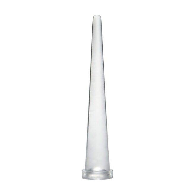Heine Vervangende acryltips - 6 st. voor de Heine Mini-C clip lamp