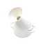 Witte Kunststof Inhalator – 600 ml
