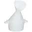 Witte Kunststof Inhalator – 600 ml