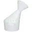 Witte Kunststof Inhalator – 600 ml