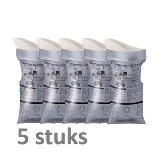 Plaszak - 5 stuks - voor Mannen en Vrouwen