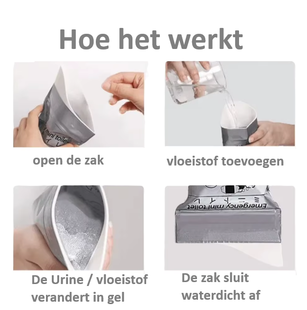Plaszak - 5 stuks - voor Mannen en Vrouwen, foto 4 van 4