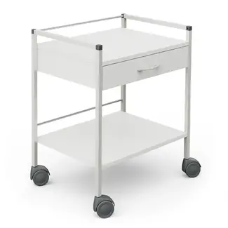 Haeberle Verrijdbare Trolley - Basiswagen 8/16 - Afm: 60 x 45 x 83,3 cm