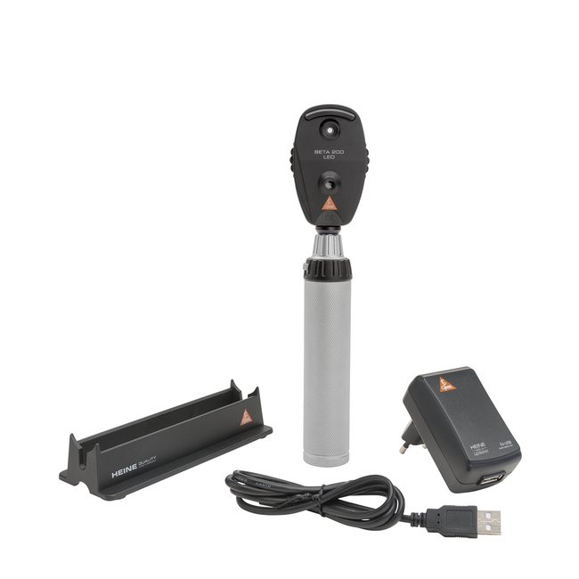 Heine Heine Beta 200 LED Ophthalmoscoop - Met handvat