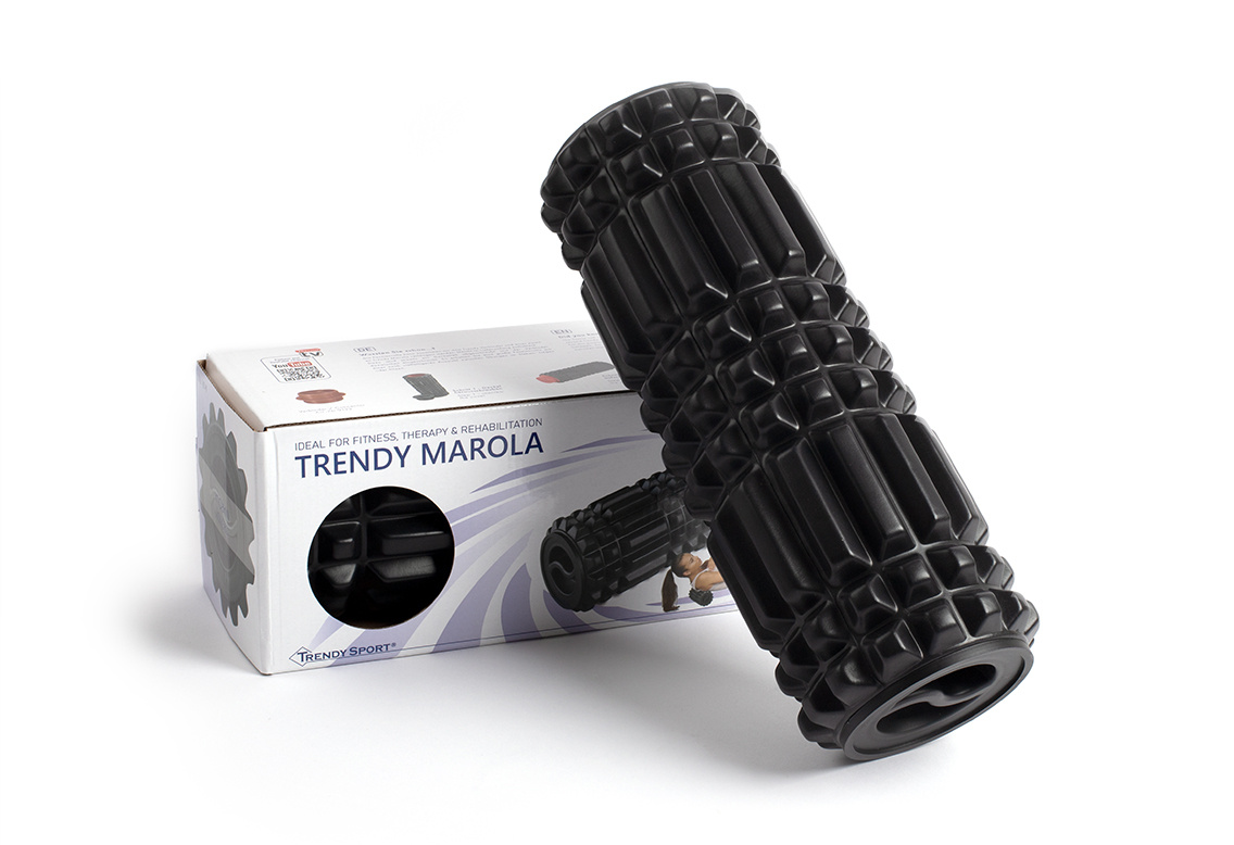 Trendy Sport Fascia massage foam roller - Marola®, foto 2 van 4