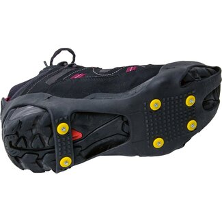 Sneeuwspikes - per paar - Shoe spikes -  antislip zolen bij ijzel en sneeuw