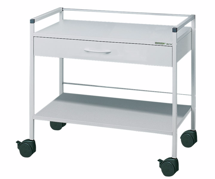 Haeberle Verrijdbare Trolley - Basiswagen 8/16 - Afm: 90 x 45 x 83,3 cm