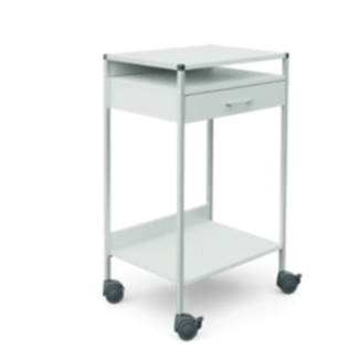 Haeberle Verrijdbare Trolley - Laptop wagen 8/16 - Afm: 60 x 45 x 100,3 cm Haeberle Verrijdbare Trolley - Laptop wagen 8/16 - Afm: 60 x 45 x 100,3 cm