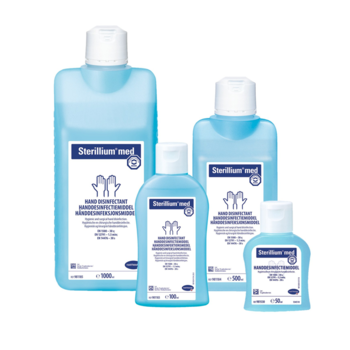 Desinfectie en reiniging