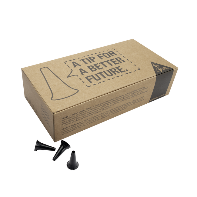 Heine AllSpec wegwerp tips - 4,0 mm - 1000 stuks
