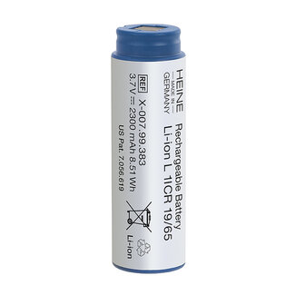 Heine HEINE Oplaadbare batterij 3,5 V Li-ion L Heine HEINE Oplaadbare batterij 3,5 V Li-ion L
