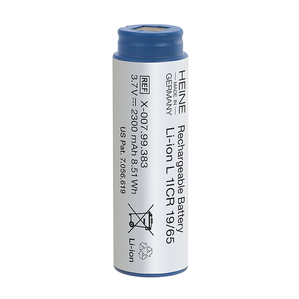Ledlenser Oplaadbare 21700 Li-Ion Batterijpack 4800 mAh voor H15R Core