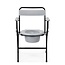 Toiletstoel inklapbaar - basic
