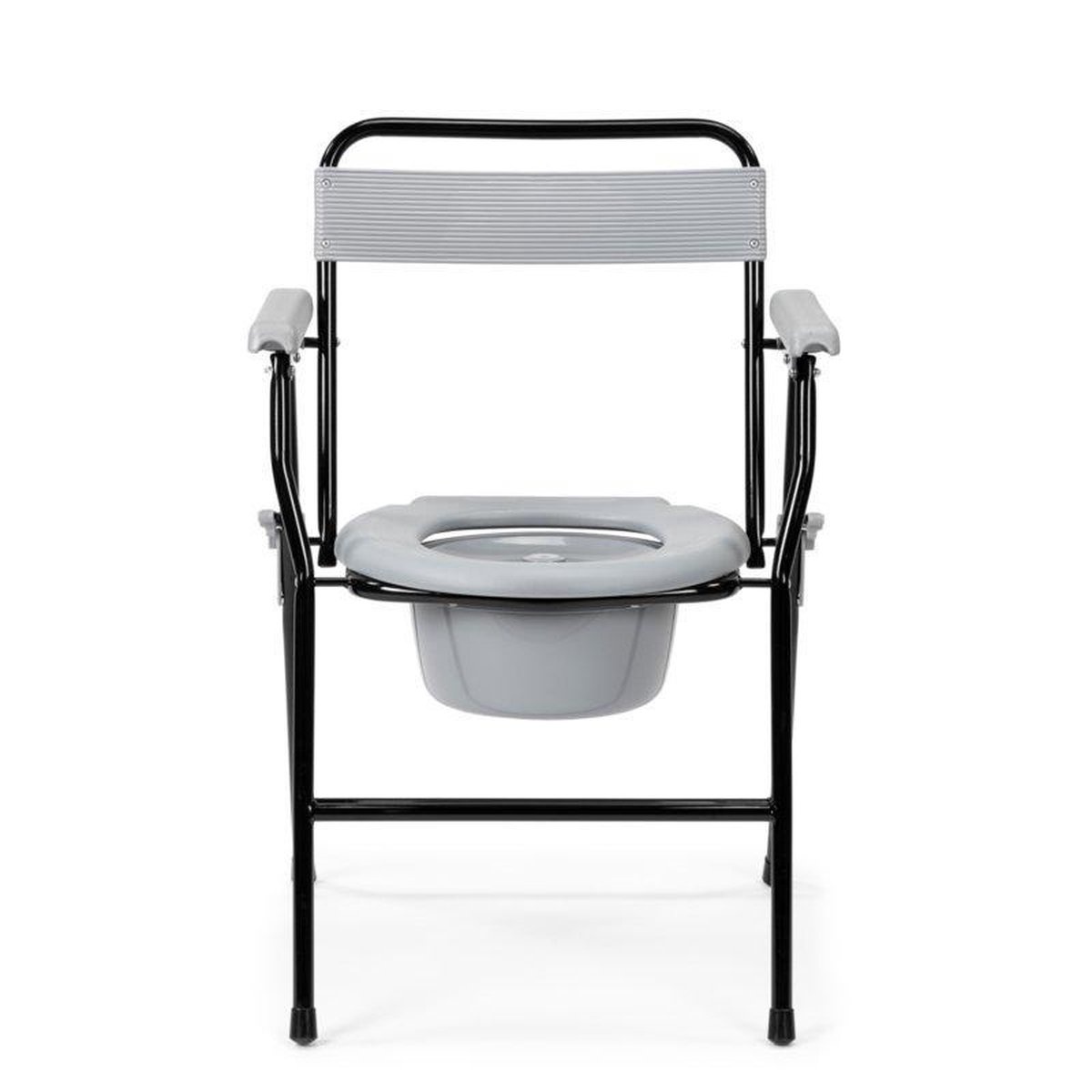 Toiletstoel inklapbaar - basic, foto 3 van 3