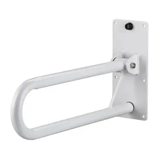Toiletbeugel opklapbaar 56cm