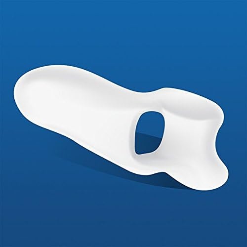 Orliman Teenspreider met Hallux-Valgus bescherming Silicone - One Size, foto 2 van 3