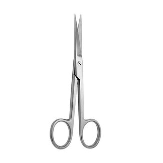 Satillo Chirurgische schaar - Recht - 20cm - Spits/Spits