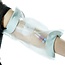 Seal Protect Gipshoes voor de elleboog - PICC Protector