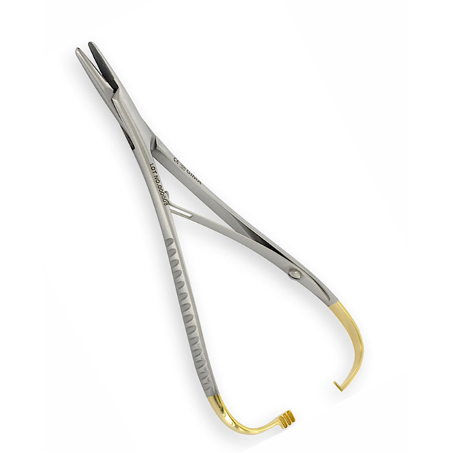 Naaldvoerder Mathieu TC / Widia - 14cm