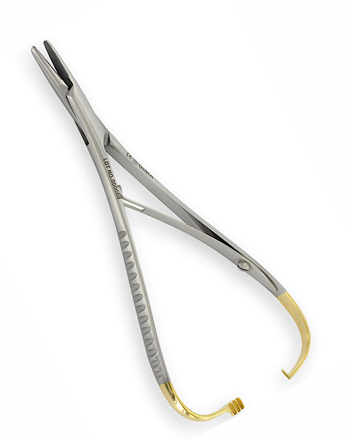 Naaldvoerder Mathieu TC / Widia - 14cm