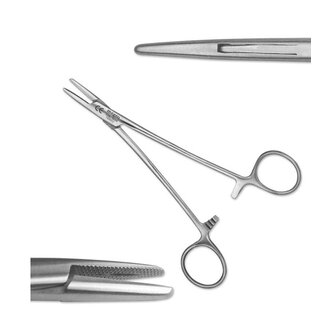 Naaldvoerder Mayo-Hegar - 16cm