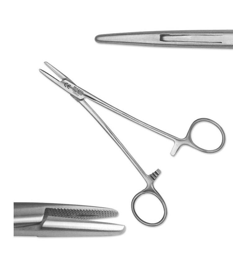 Naaldvoerder Mayo-Hegar - 16cm