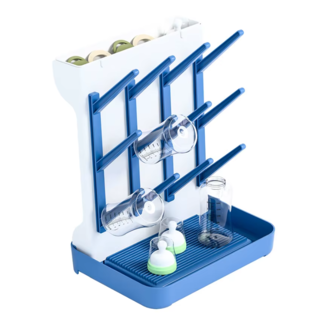 Droogrek Babyflessen - Met speenbakje