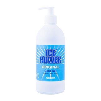 Ice Power - Cold Geld - 400 ml - dispenser voor snelle pijnverlichting