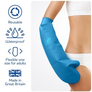 Bloccs Bloccs - Zwemhoes Gips - Arm - Volwassen
