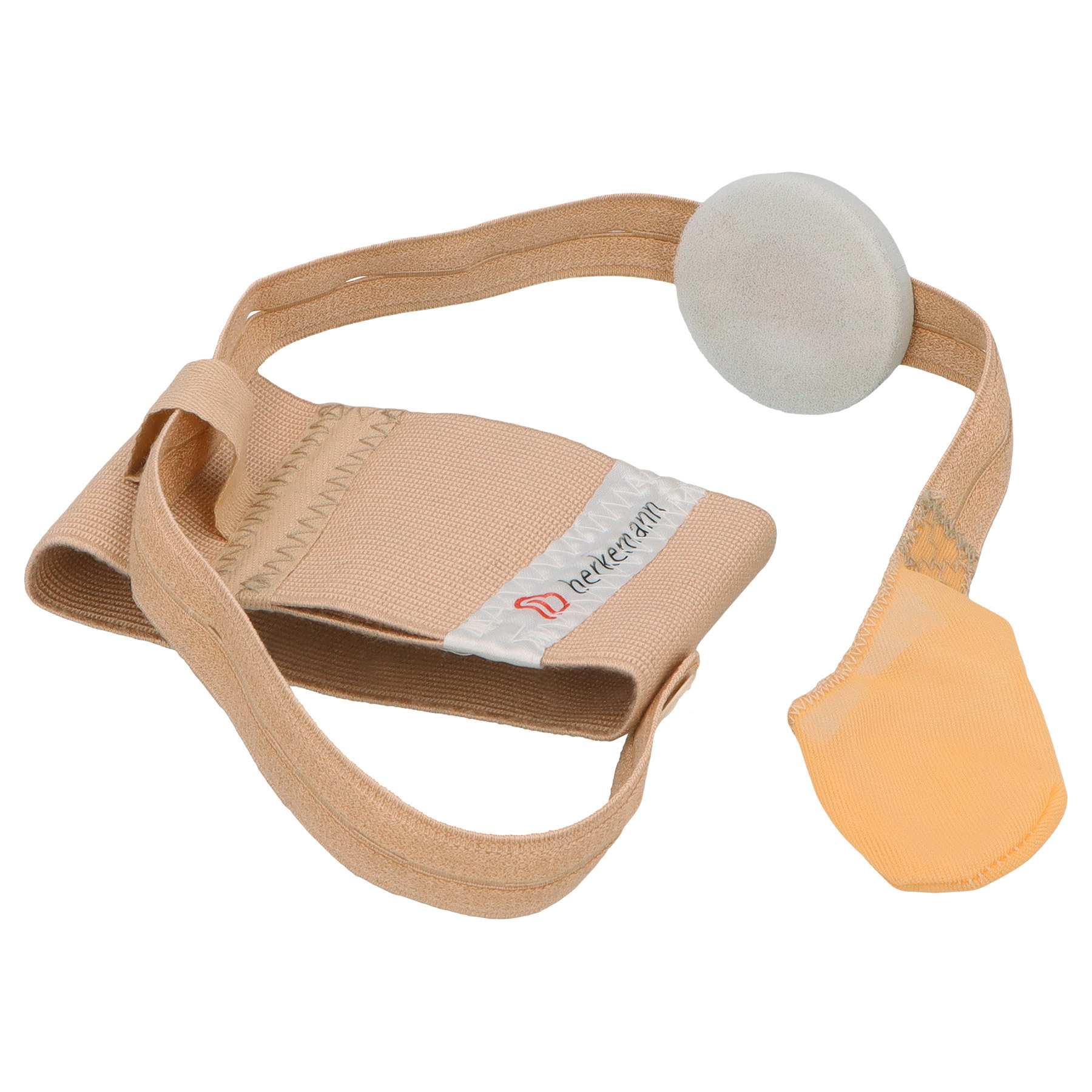 Berkemann VALEX D - Hallux Valgus bandage voor overdag, foto 3 van 4