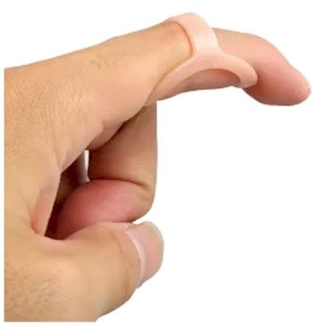 Artritis ring - vingerspalk Joint 8, foto 5 van 6