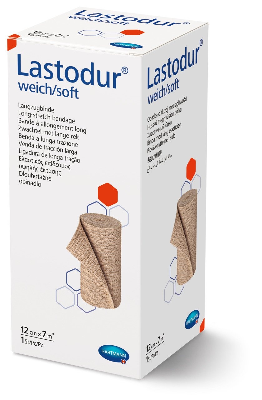 Lastodur® Soft - 8cm x 7mtr.